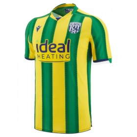 Jalkapallo Pelipaidat/Peliasut West Bromwich Albion Vieraspelipaita 2025-26